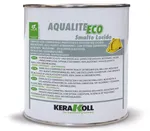 Esmalte eco-compatible protector y decorativo brillante, referencia Aqualite Eco Smalto Lucido de Kerakoll. Color: A016. Envase: 6X0,75l